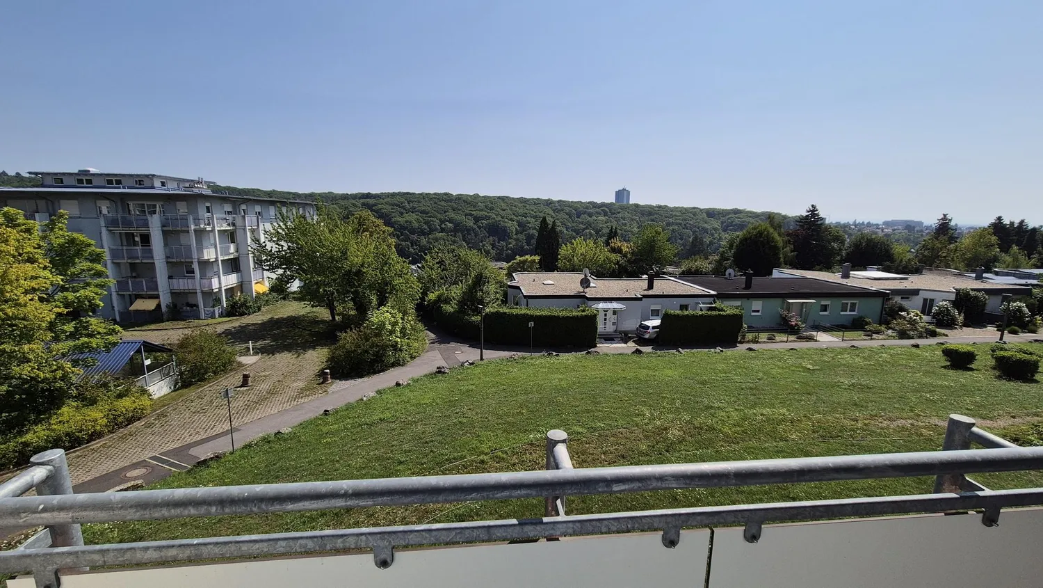 1 Zimmer Wohnung mit 45 m² in Schweinfurt – Bild 3