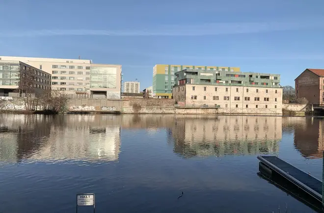 1 Zimmer Wohnung mit 25 m² in Kassel – Bild 5