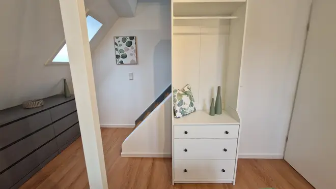 2 Zimmer Wohnung mit 24 m² in Heidelberg – Bild 3