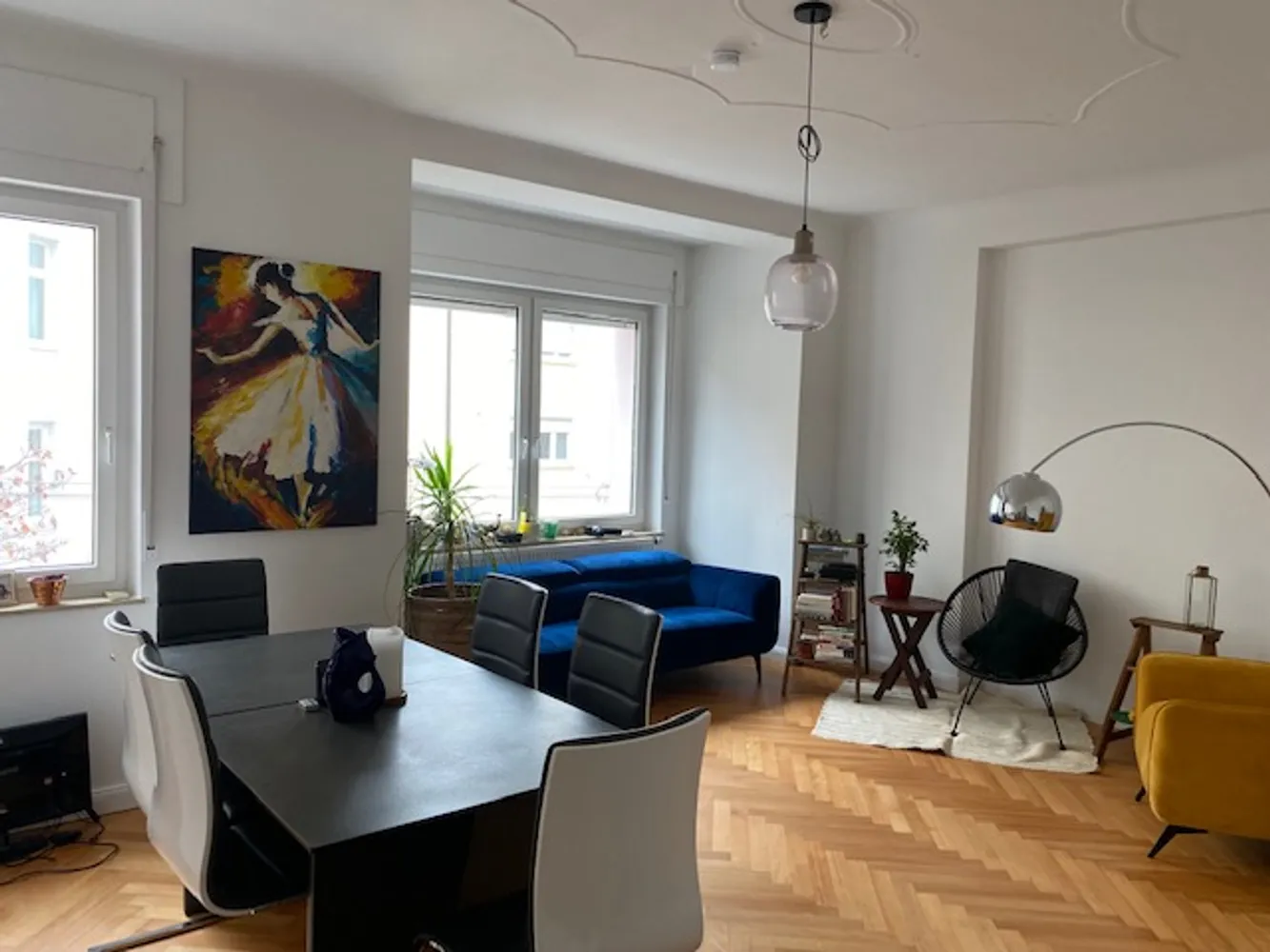 3 Zimmer Wohnung mit 84 m² in Stuttgart – Bild 1