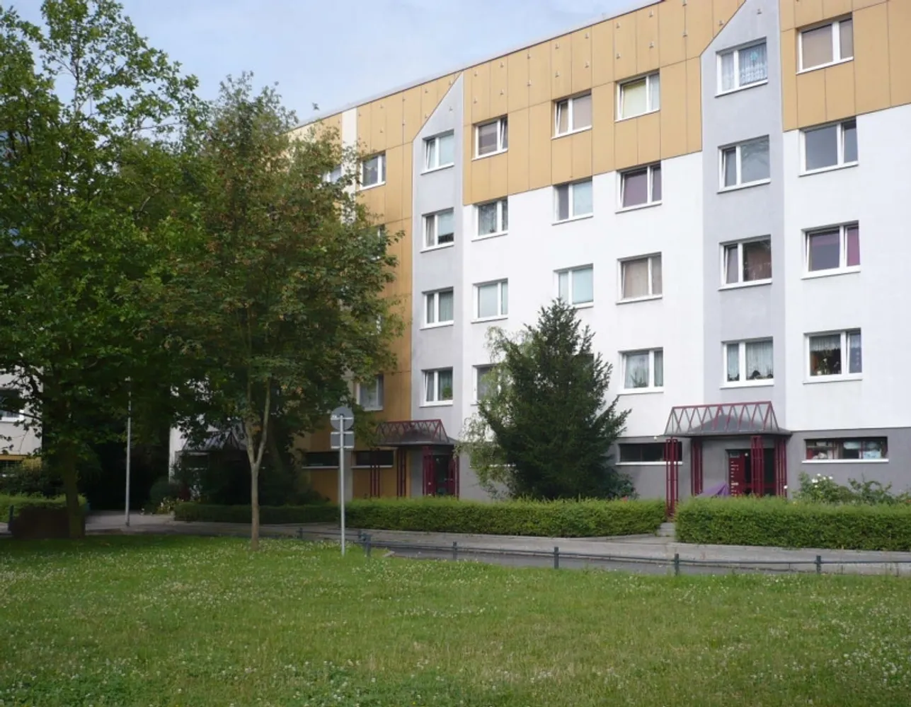 3 room apartment with 57 m² in Berlin – Photo 1