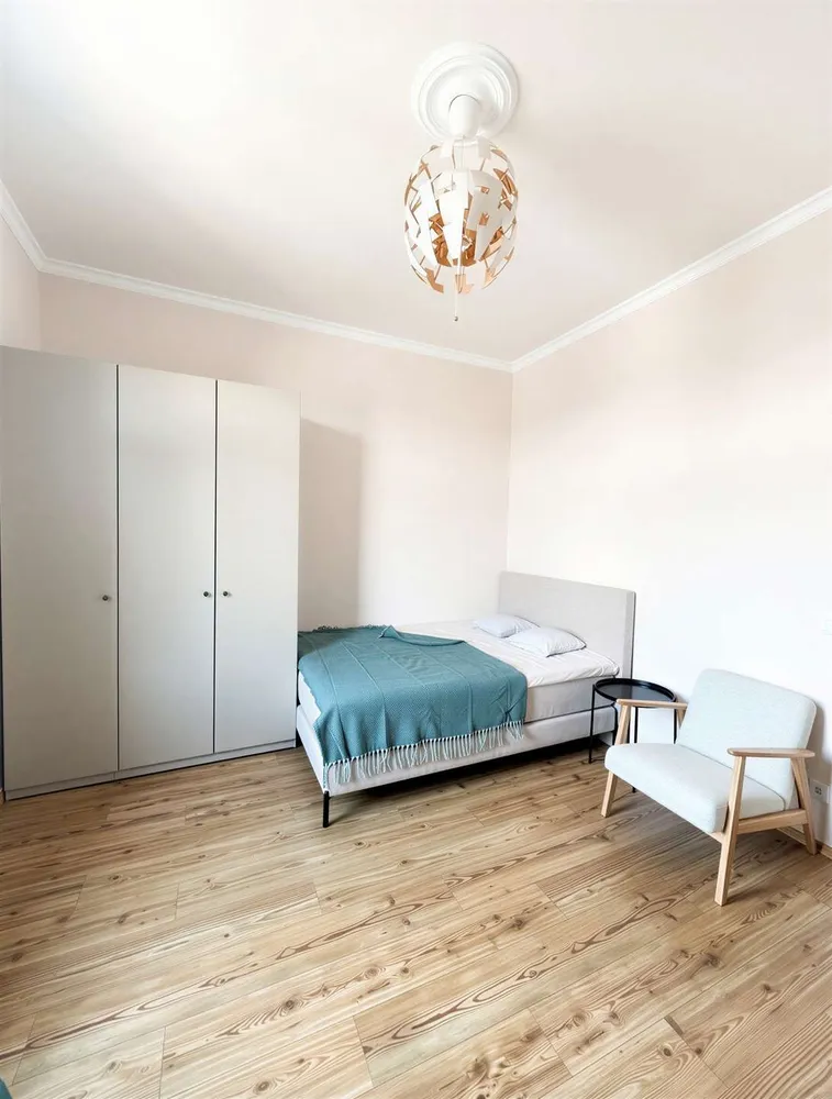 1 Zimmer Wohnung mit 25 m² in Frankfurt am Main – Bild 2
