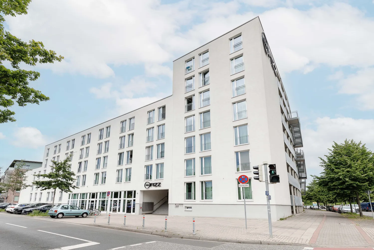 1 Zimmer Wohnung mit 20 m² in Hannover – Bild 11