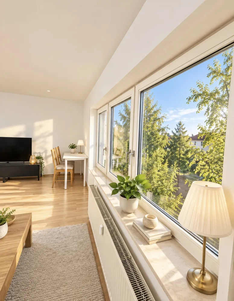 2 Zimmer Wohnung mit 55 m² in Pforzheim – Bild 2
