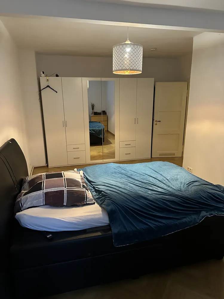 3 room apartment with 100 m² in Frankfurt am Main – Photo 8