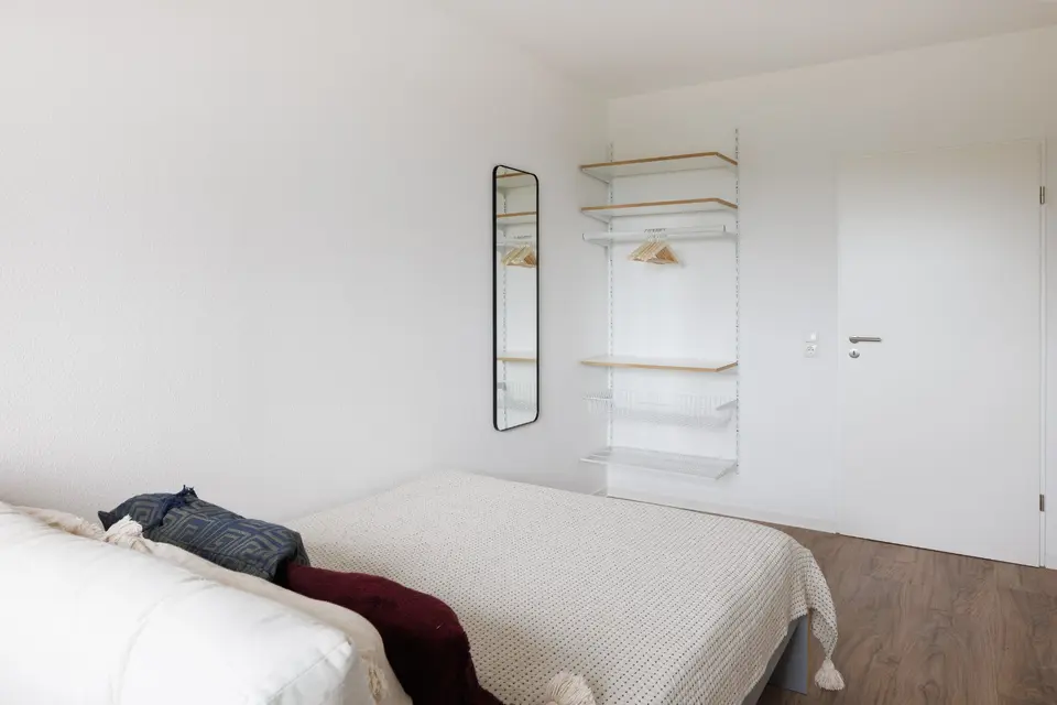 WG-Zimmer mit 15 m² in Aachen – Bild 2