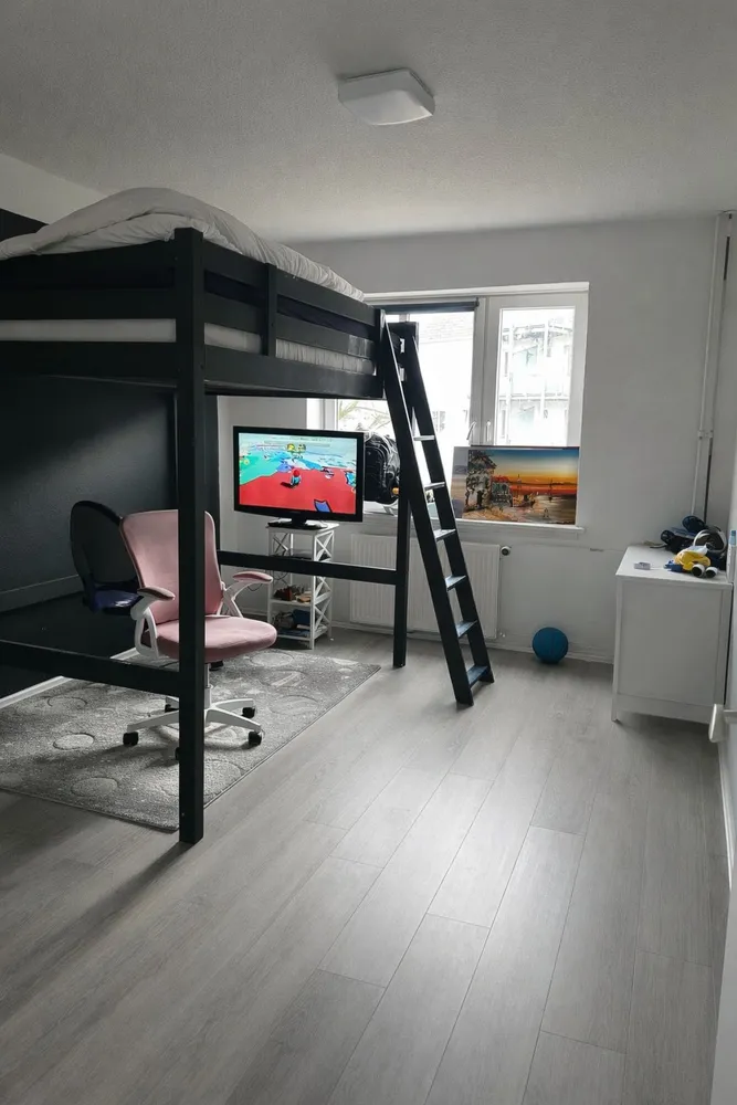 4 Zimmer Wohnung mit 67 m² in Hamburg – Bild 3