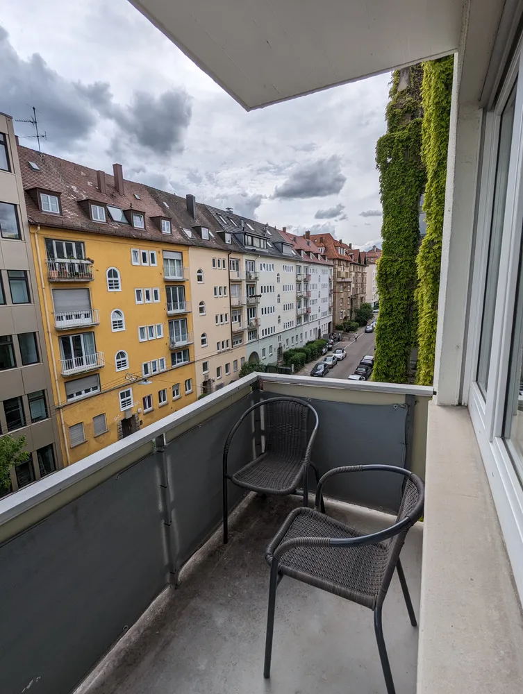 1 Zimmer Wohnung mit 29 m² in Stuttgart – Bild 3