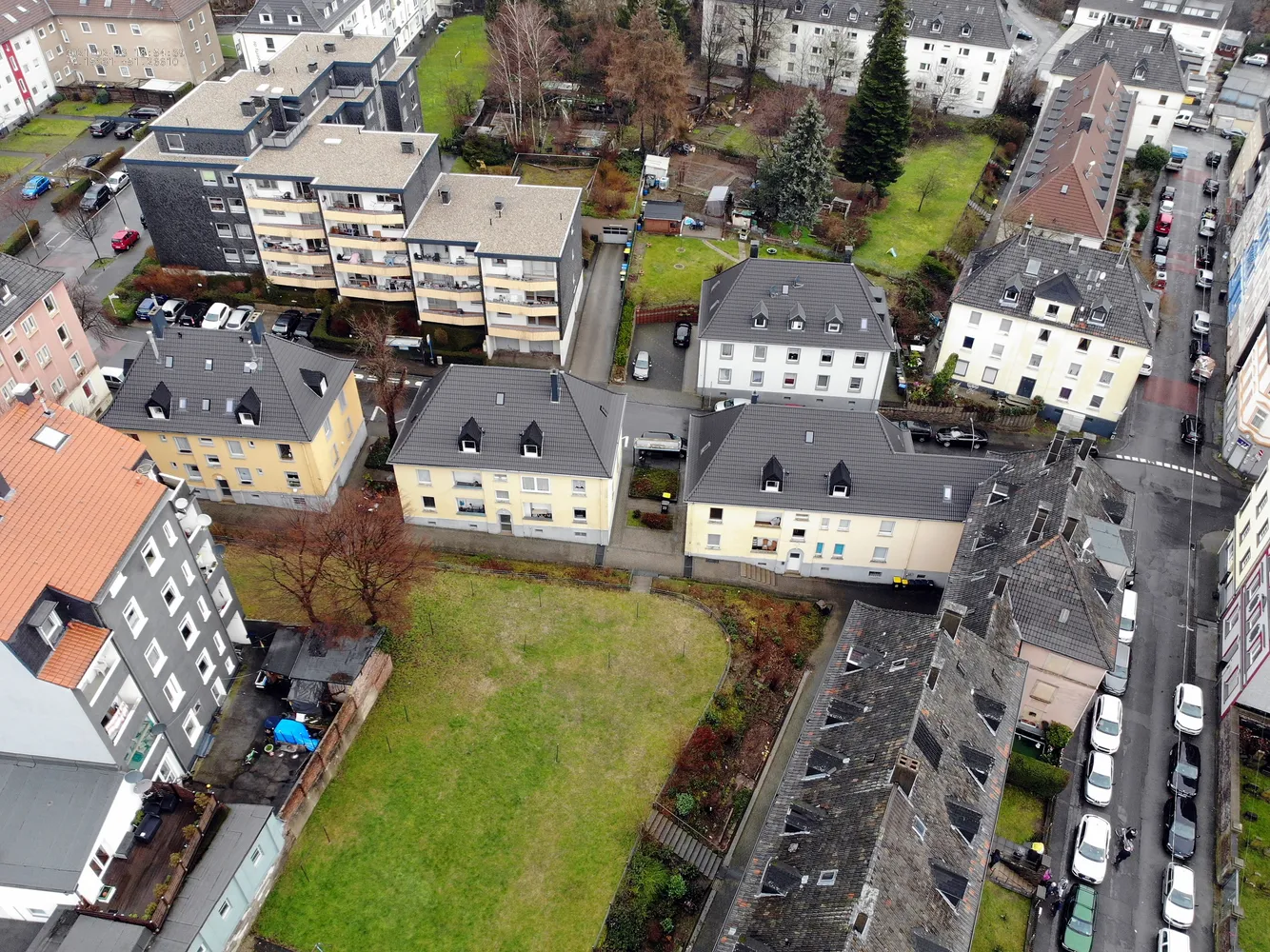 3 Zimmer Wohnung mit 43 m² in Wuppertal – Bild 6