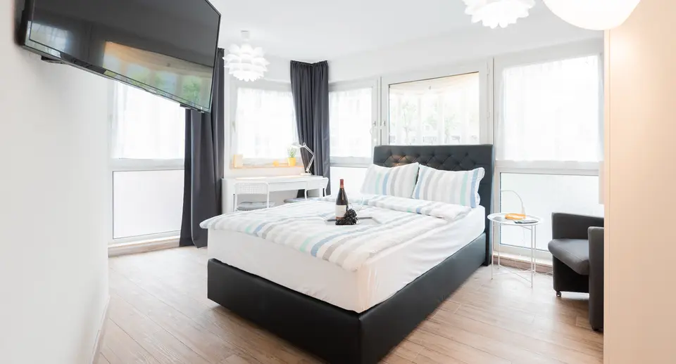 2 Zimmer Wohnung mit 30 m² in Aachen – Bild 1