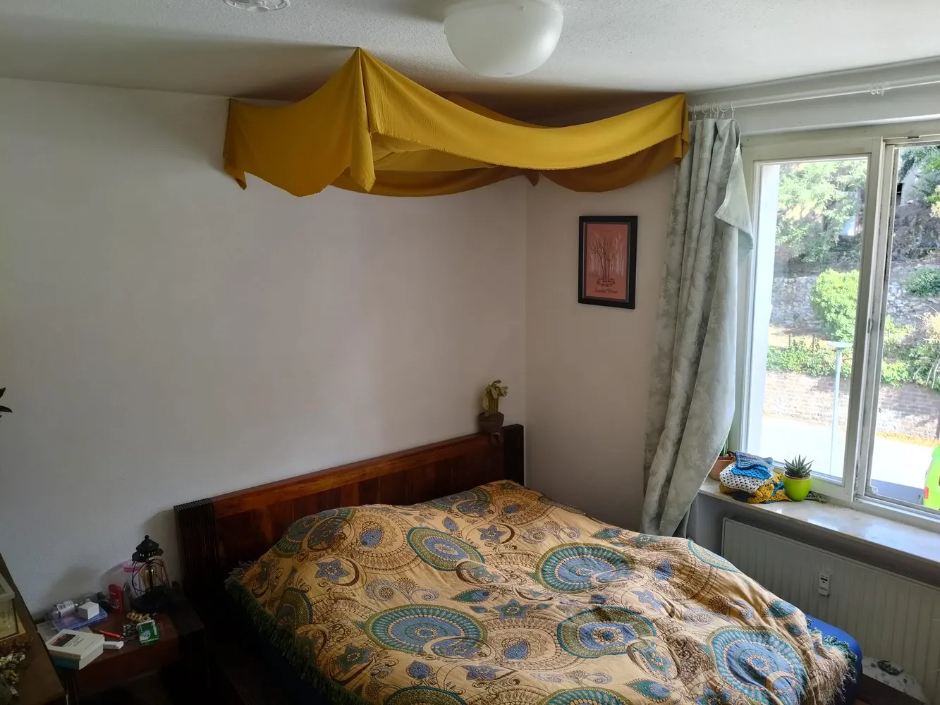 2 room apartment with 49 m² in Heidelberg – Photo 2