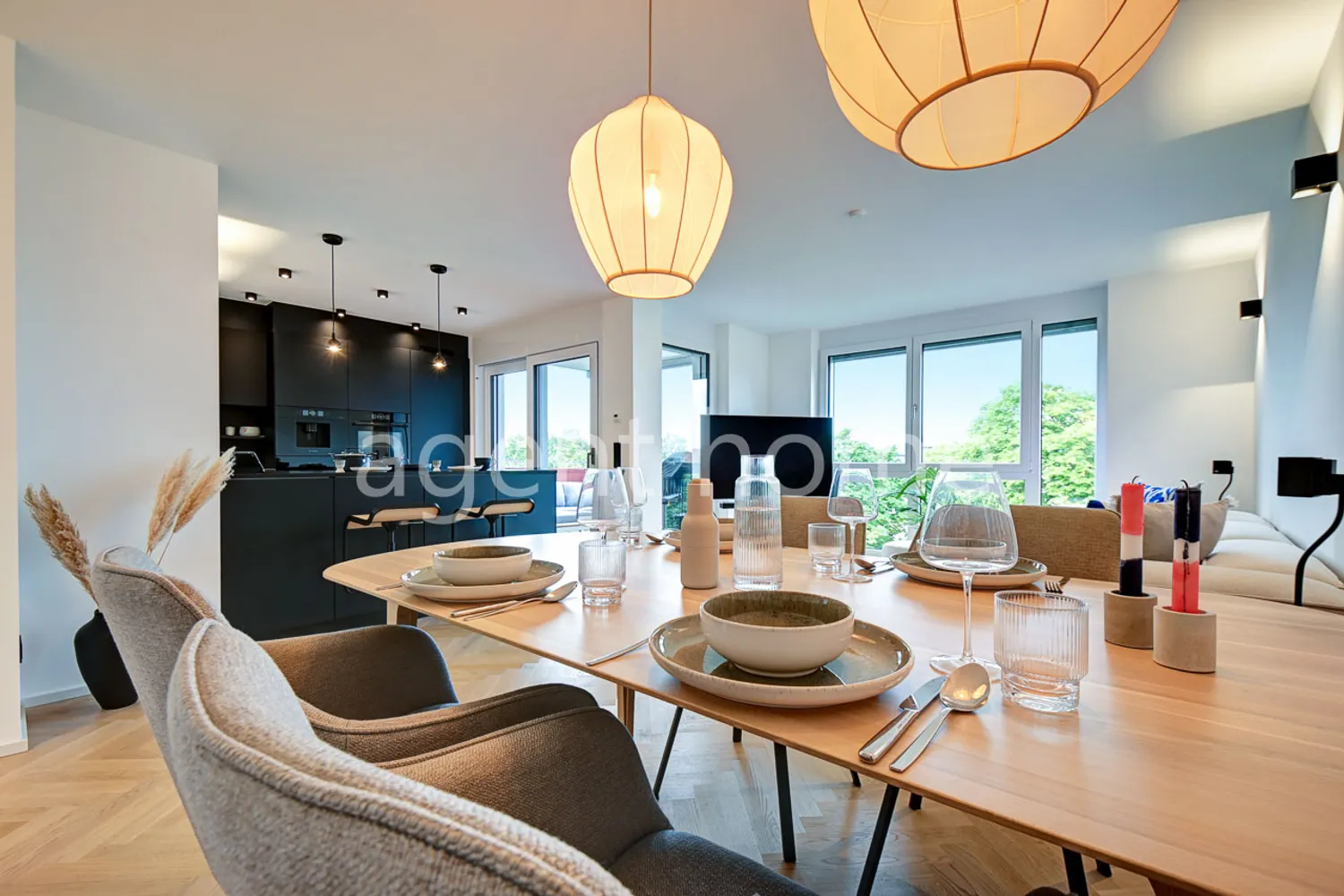 4 Zimmer Wohnung mit 100 m² in Stuttgart – Bild 7