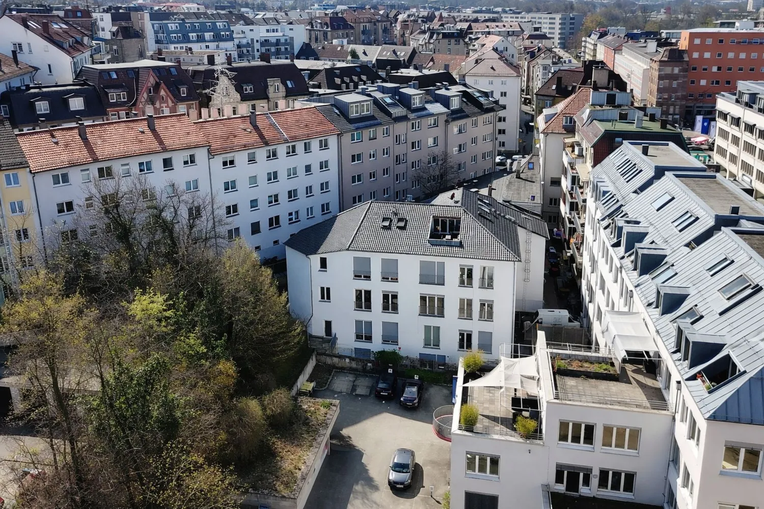 1 Zimmer Wohnung mit 24 m² in Stuttgart – Bild 8