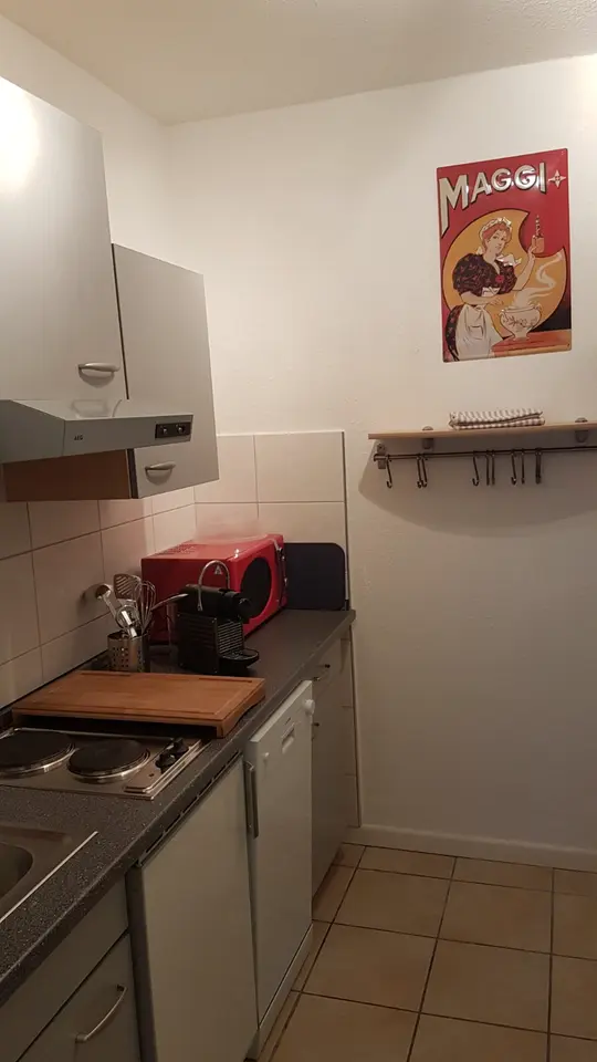 WG-Zimmer mit 34 m² in Duisburg – Bild 5