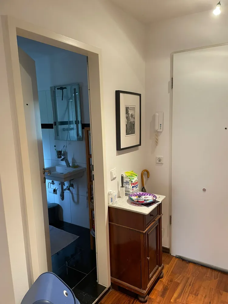 1 Zimmer Wohnung mit 32 m² in Düsseldorf – Bild 2