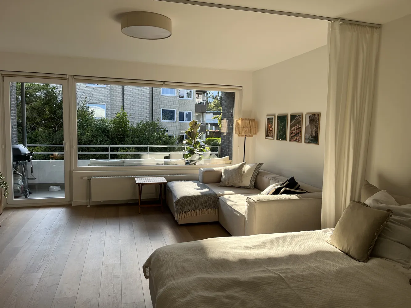 1 Zimmer Wohnung mit 45 m² in Lübeck – Bild 2