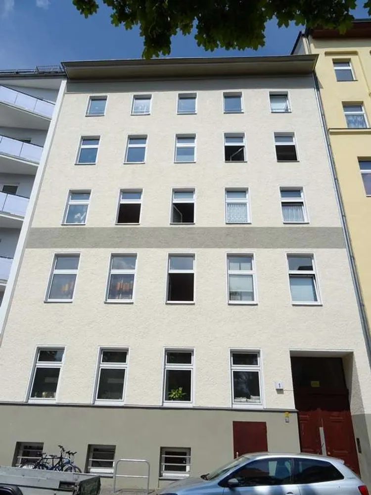 2 Zimmer Wohnung mit 60 m² in Berlin – Bild 1