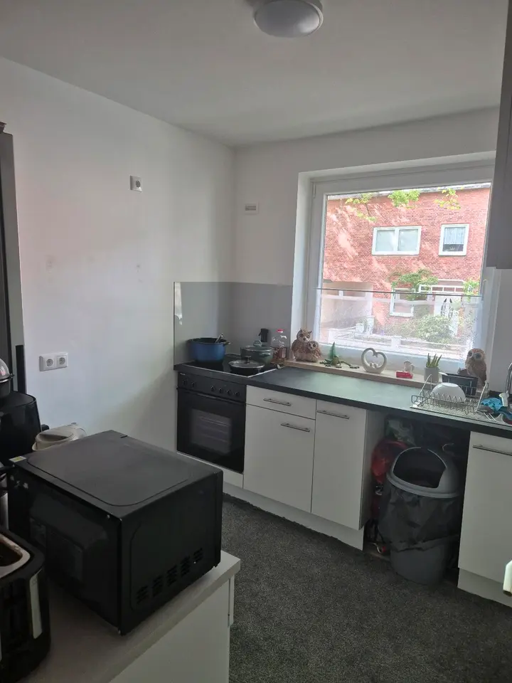 Shared room with 60 m² in Neumünster – Photo 1
