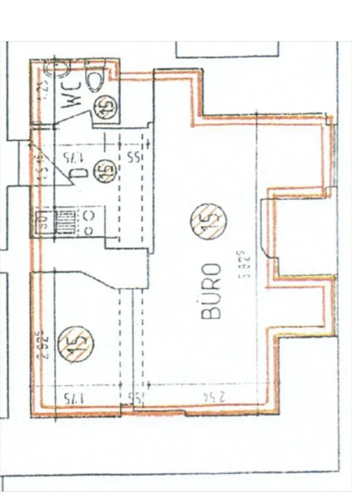 2 Zimmer Wohnung mit 30 m² in Hamburg – Bild 4