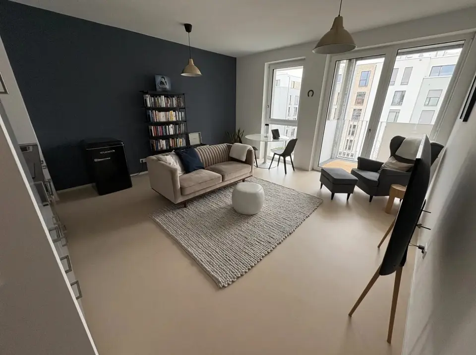 2 Zimmer Wohnung mit 57 m² in Heidelberg – Bild 2