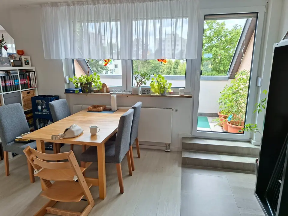 4 Zimmer Wohnung mit 105 m² in Erlangen – Bild 5
