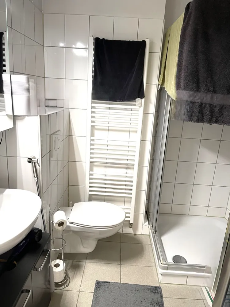 2 room apartment with 54 m² in Duisburg – Photo 4