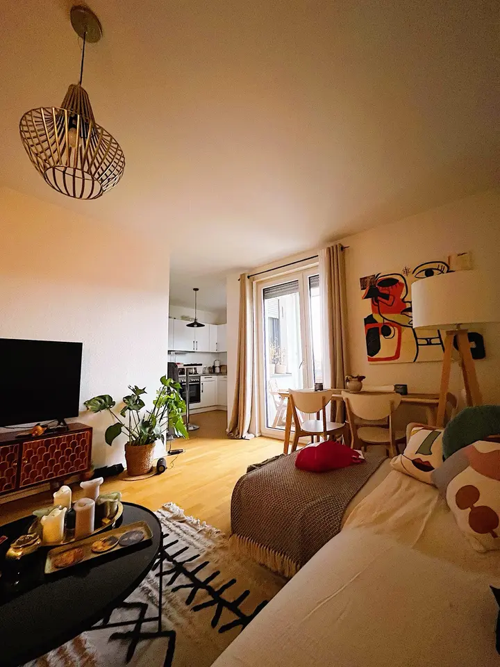 2 Zimmer Wohnung mit 59 m² in Bonn – Bild 2