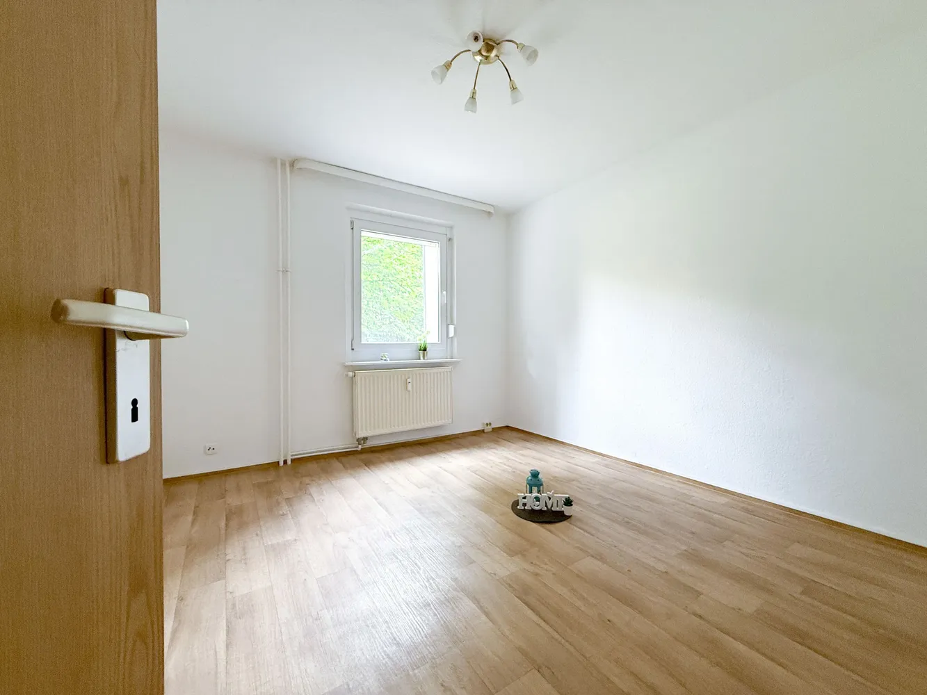2 Zimmer Wohnung mit 39 m² in Magdeburg – Bild 1