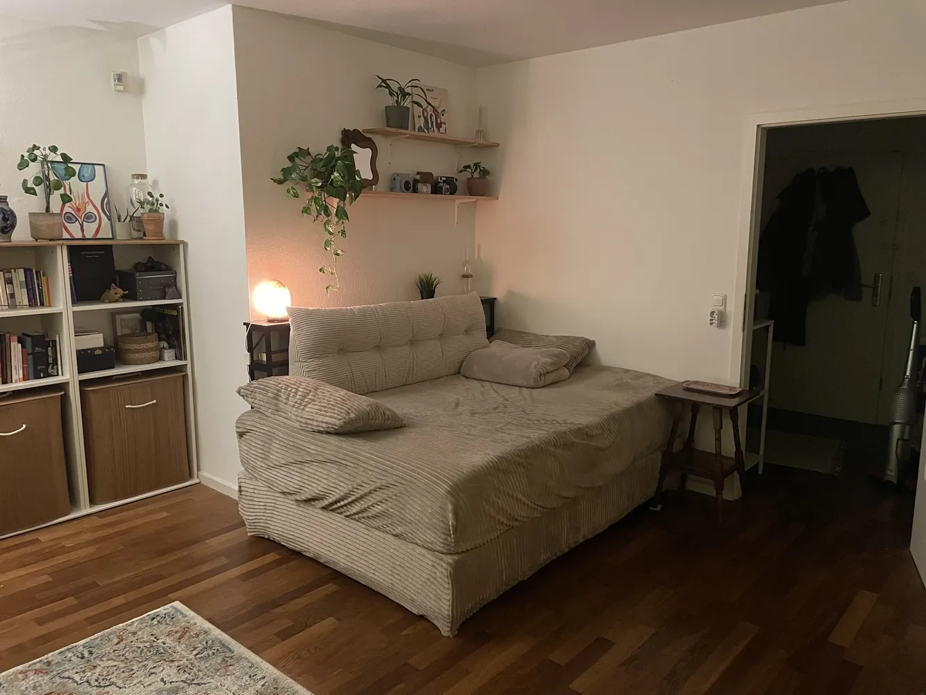 1 room apartment with 43 m² in Frankfurt am Main – Photo 5