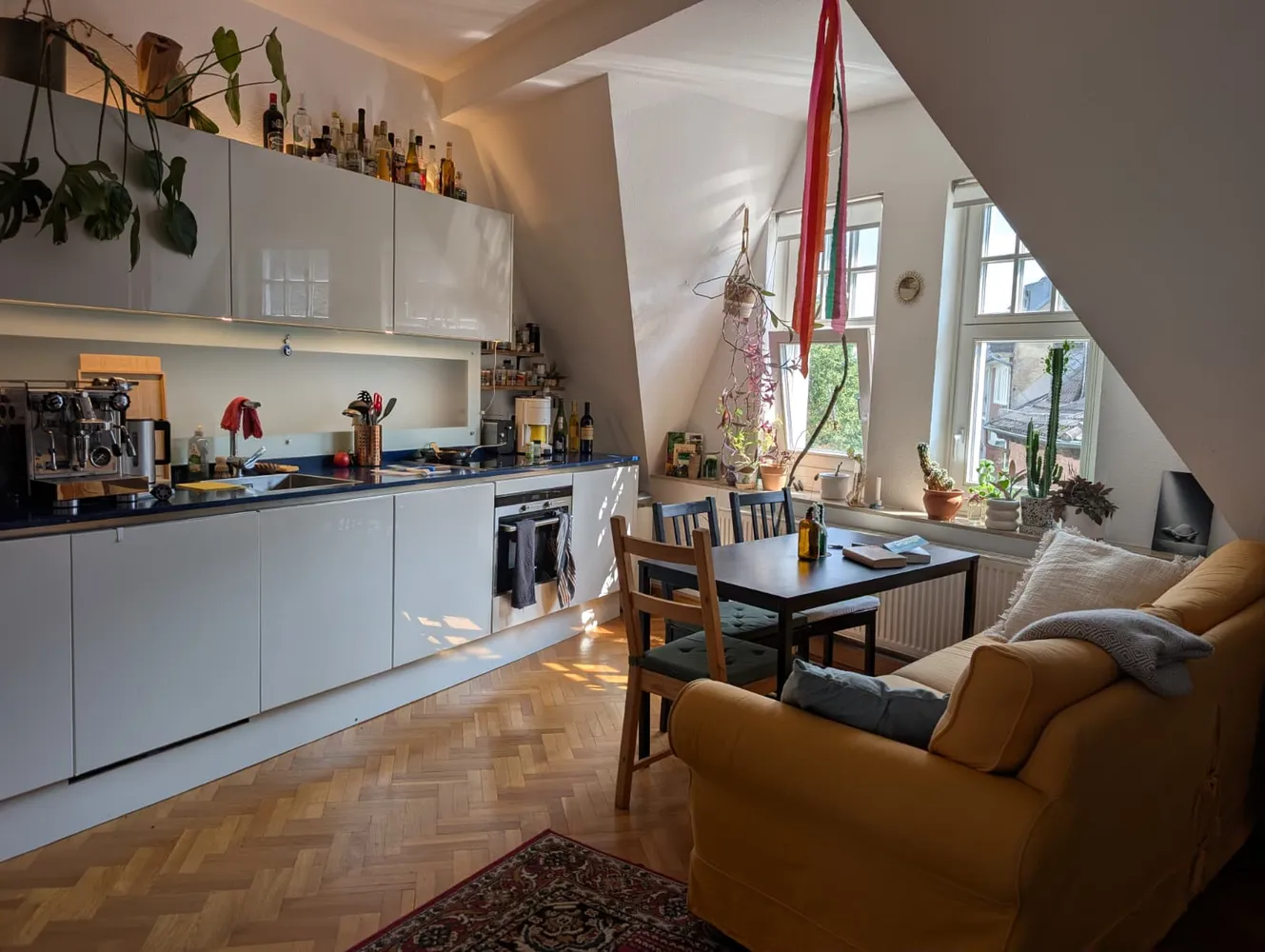 3 Zimmer Wohnung mit 70 m² in Aachen – Bild 3