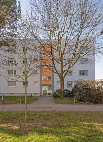 2 Zimmer Wohnung mit 44 m² in Nürnberg – Bild 7