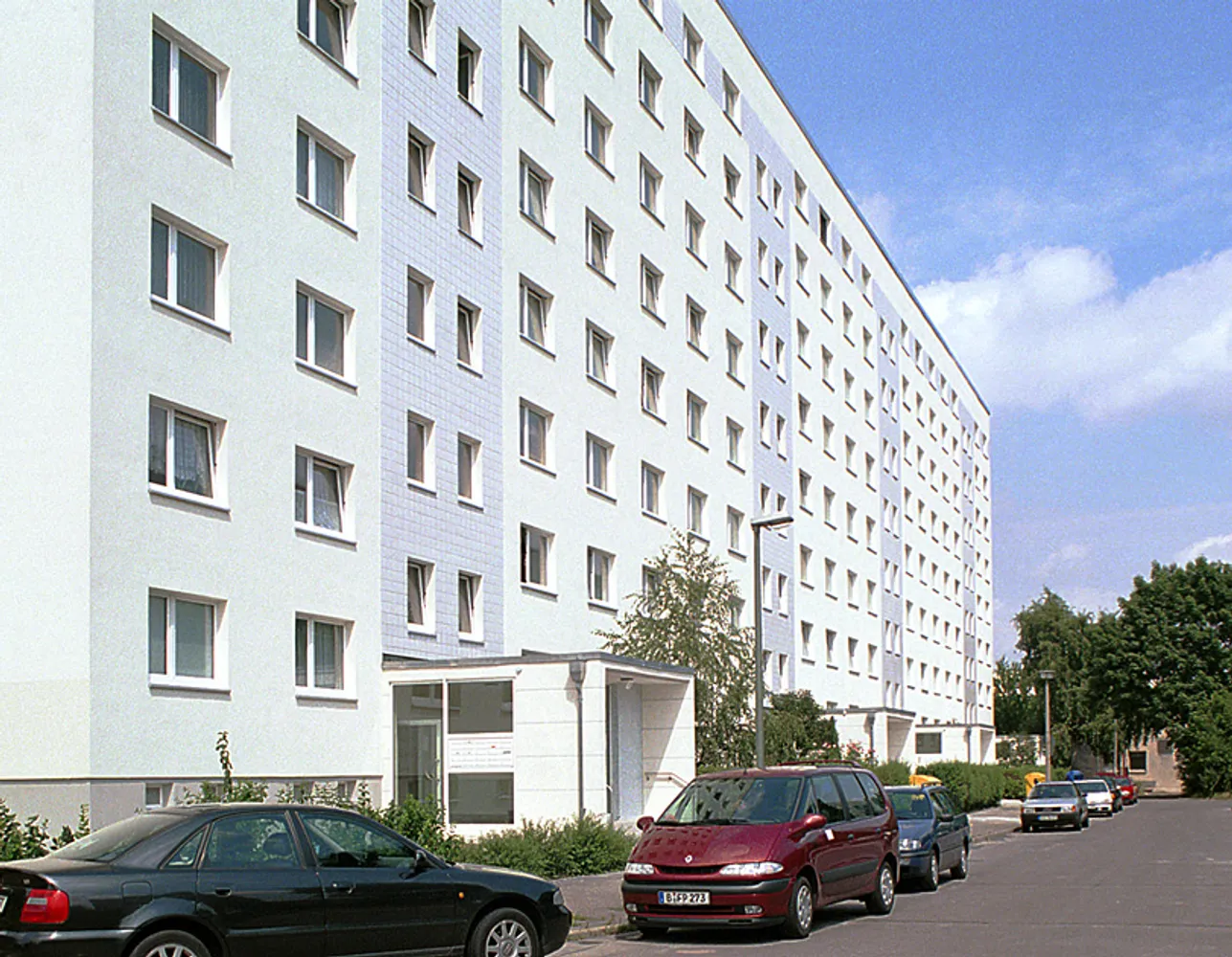 3 Zimmer Wohnung mit 70 m² in Berlin – Bild 1