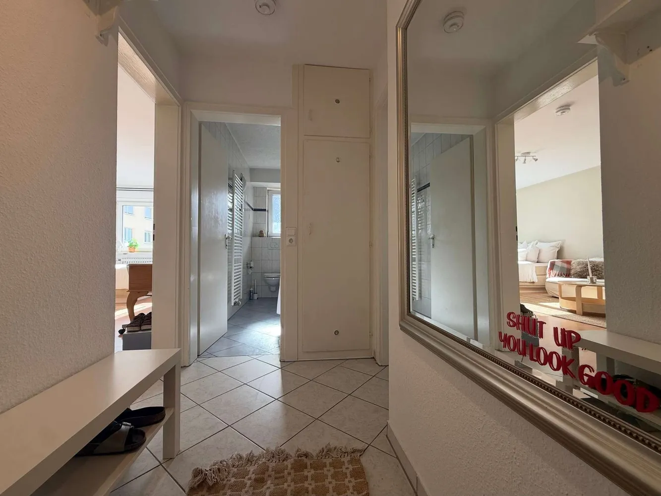 1 Zimmer Wohnung mit 43 m² in Mannheim – Bild 11