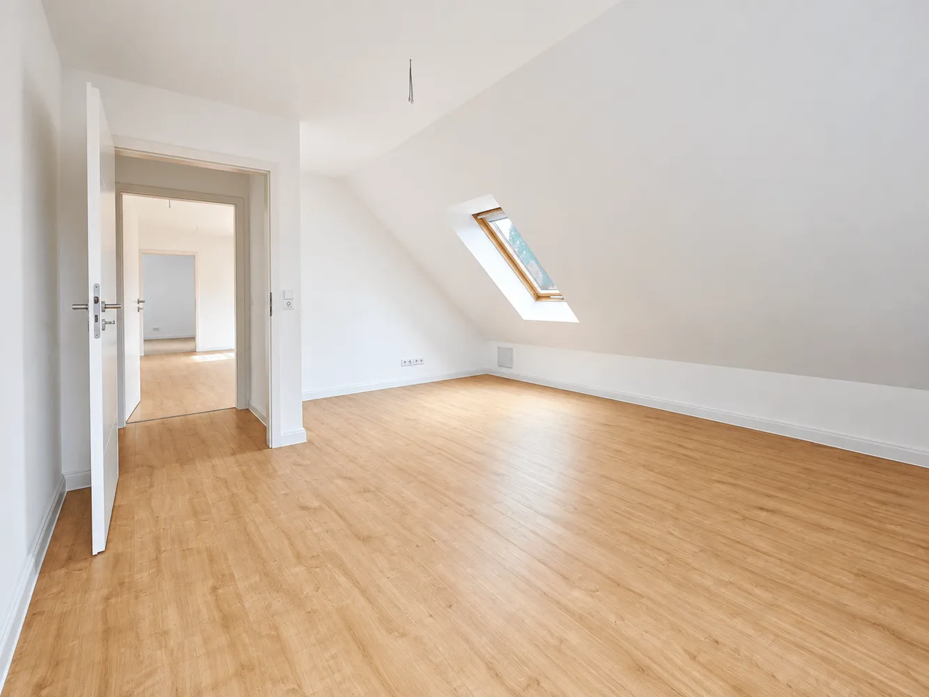 3 Zimmer Wohnung mit 74 m² in Hamburg – Bild 1