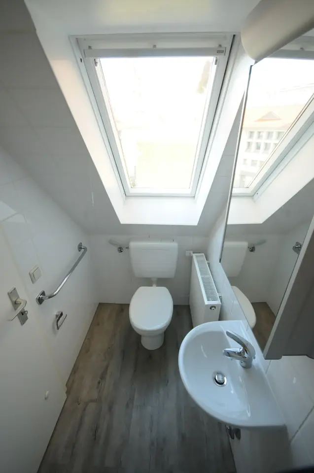 2 Zimmer Wohnung mit 21 m² in Braunschweig – Bild 6