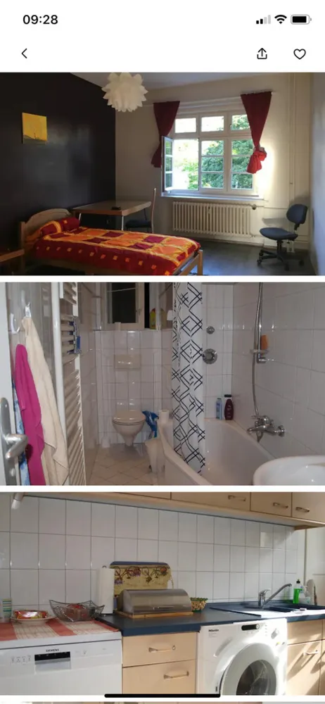 WG-Zimmer mit 18 m² in Berlin – Bild 1