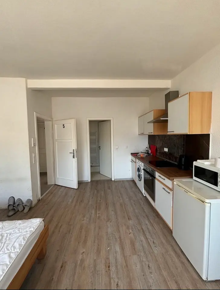 2 Zimmer Wohnung mit 40 m² in Hannover – Bild 3