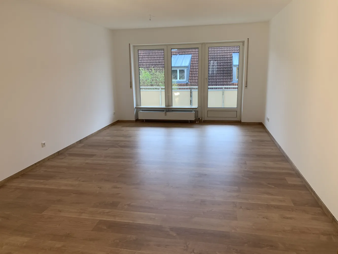3 Zimmer Wohnung mit 83 m² in Nürnberg – Bild 2