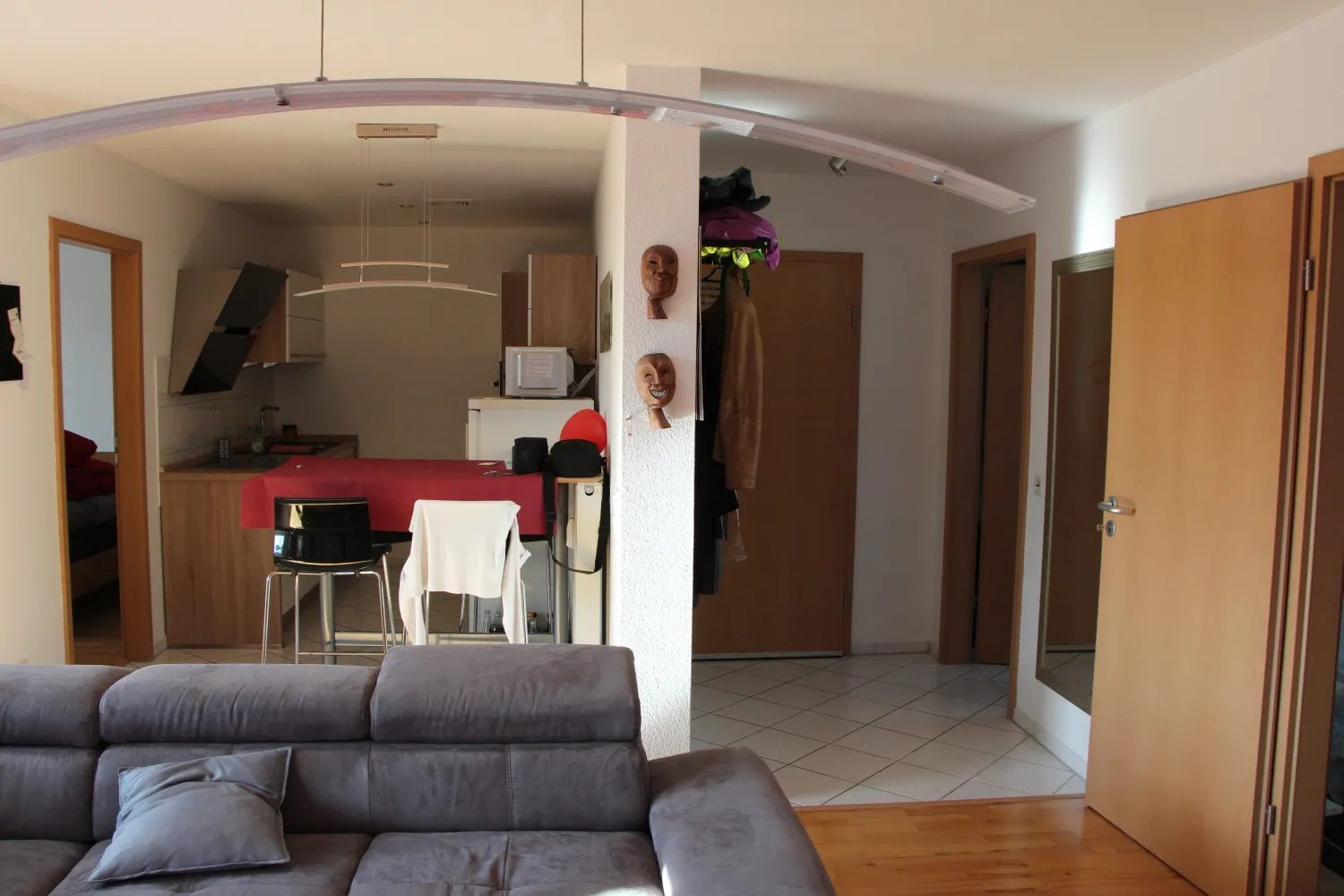 3 Zimmer Wohnung mit 62 m² in Düsseldorf – Bild 1