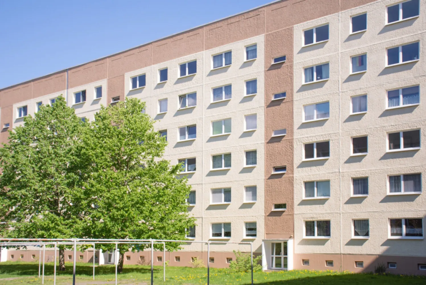 4 Zimmer Wohnung mit 89 m² in Leipzig – Bild 1