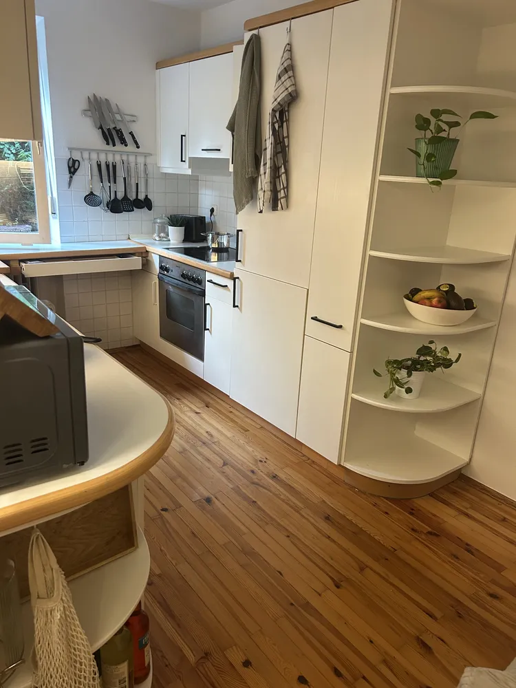 3 Zimmer Wohnung mit 61 m² in München – Bild 4