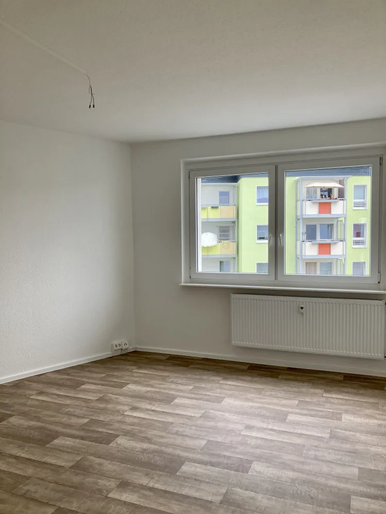 3 room apartment with 79 m² in Mühlhausen – Photo 1