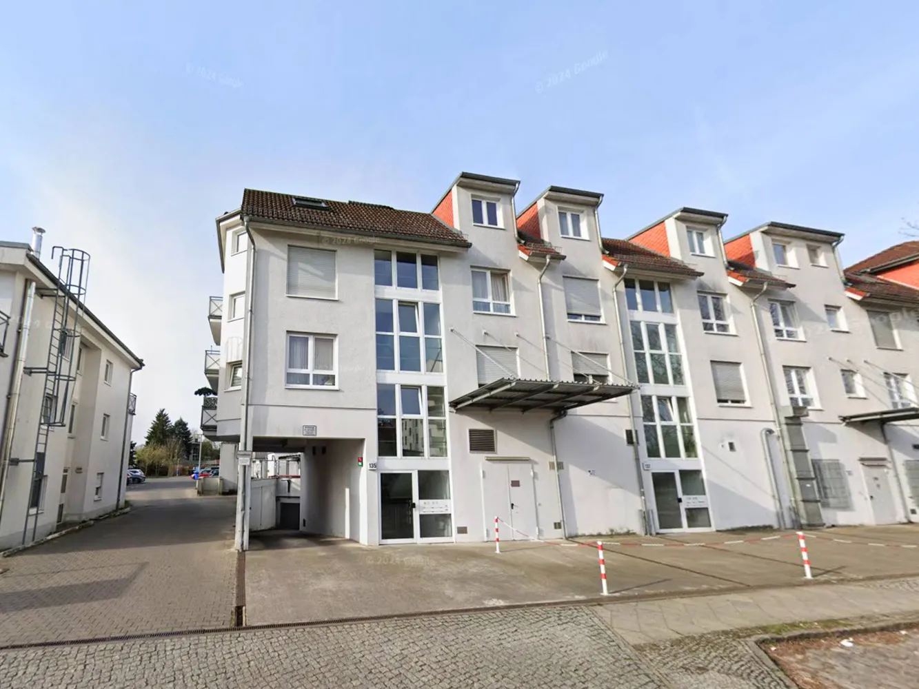 2 Zimmer Wohnung mit 50 m² in Berlin – Bild 2