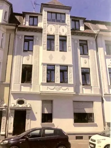 4 Zimmer Wohnung mit 88 m² in Duisburg – Bild 1