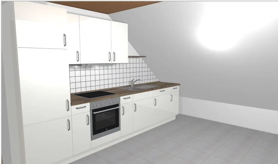 2 Zimmer Wohnung mit 75 m² in Regensburg – Bild 4