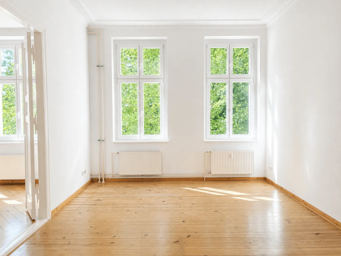 3 room apartment with 92 m² in Berlin – Photo 2