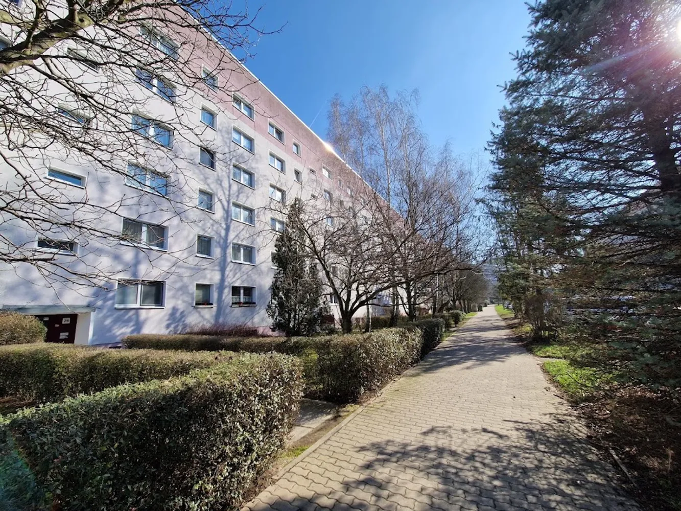 3 Zimmer Wohnung mit 89 m² in Leipzig – Bild 2