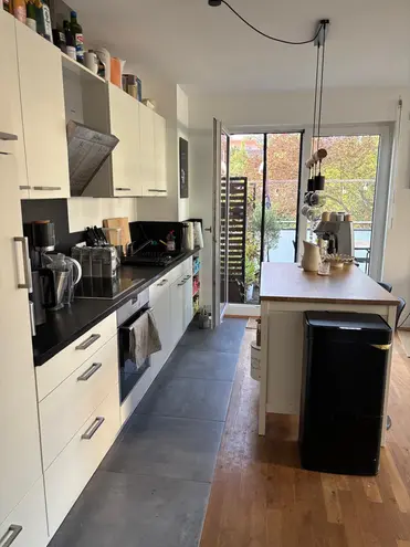 3 room apartment with 88 m² in Ingolstadt – Photo 6