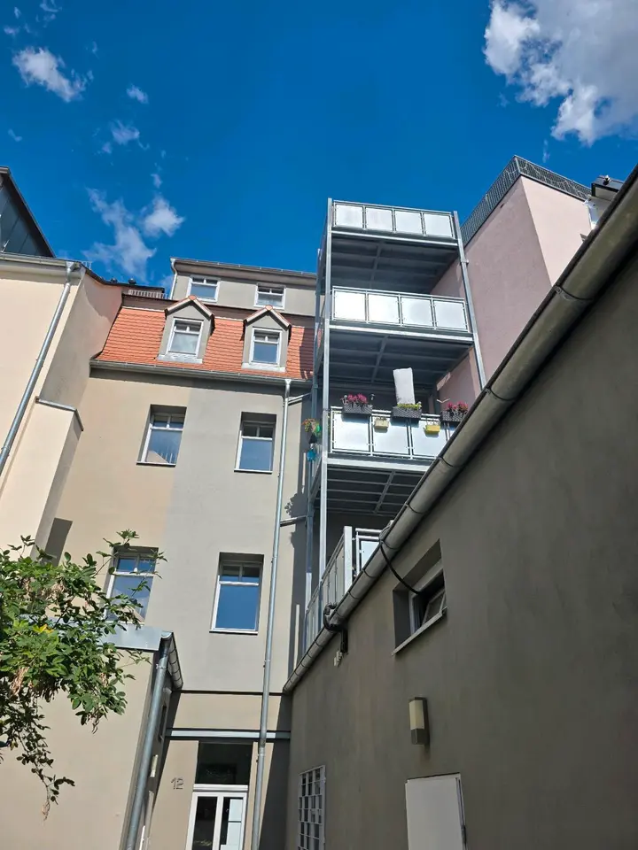2 Zimmer Wohnung mit 80 m² in Merseburg – Bild 2