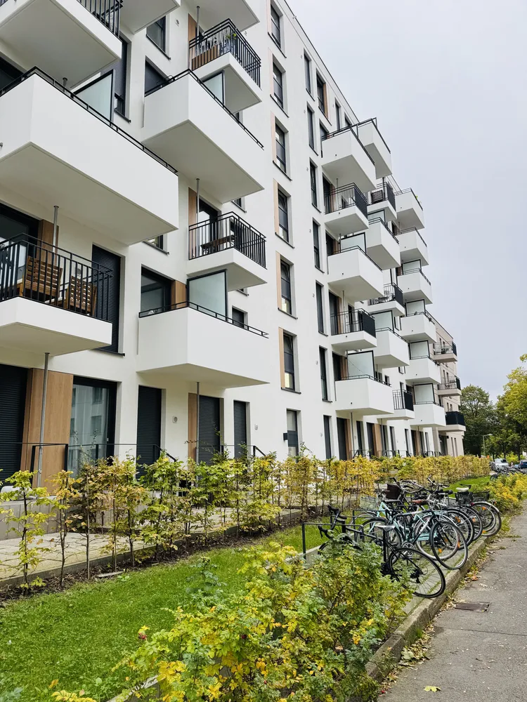 1 Zimmer Wohnung mit 20 m² in Berlin – Bild 6